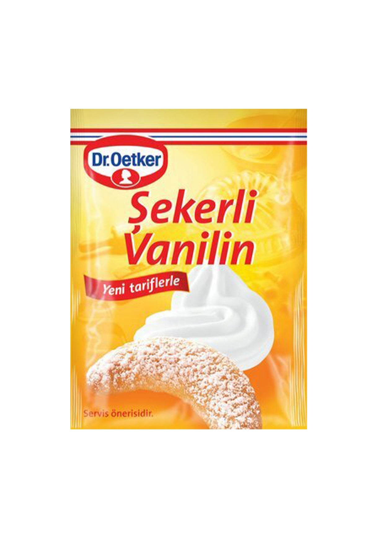 Dr.Oetker Vanilla Sugar 5 Pack 5g