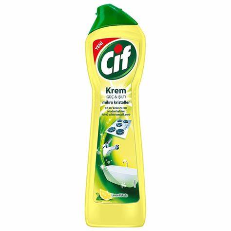 Cif Cream Cleaner 500ml