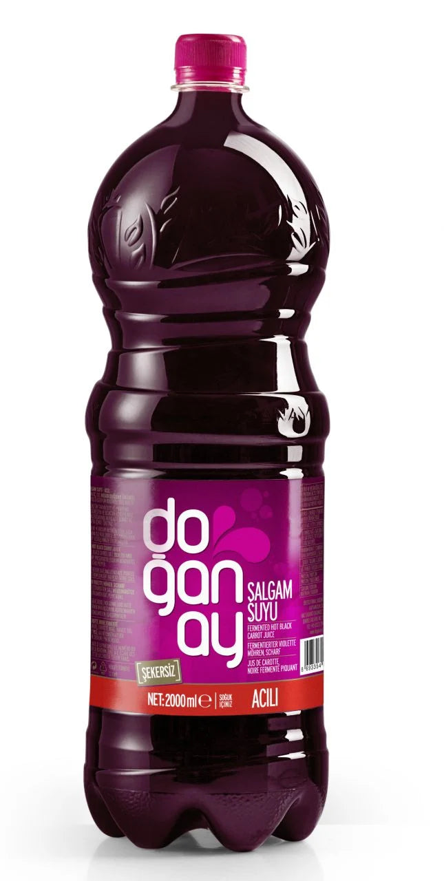 Doganay Salgam Hot 2L