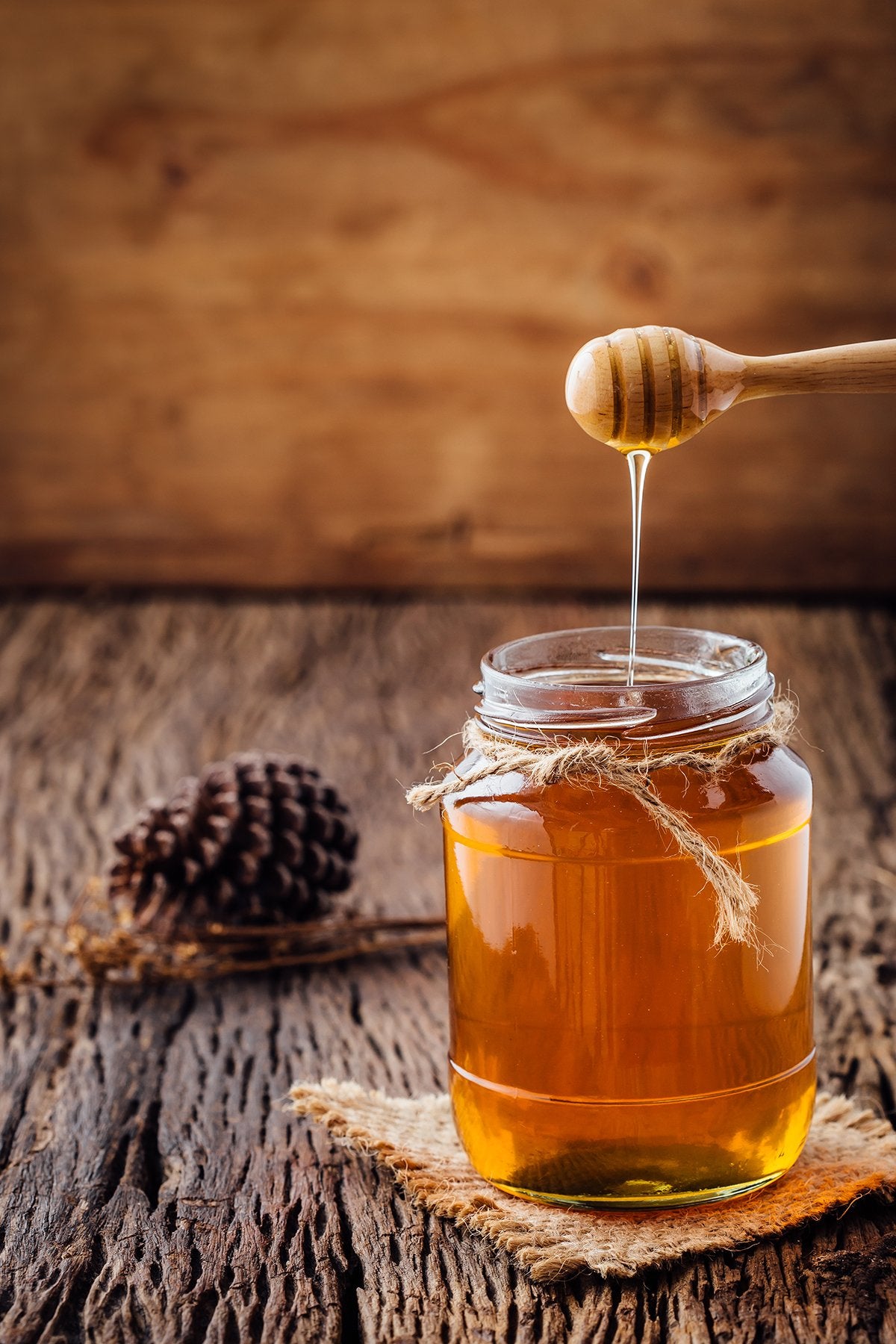 Golden Nectar Organic Leatherwood Honey 500 G