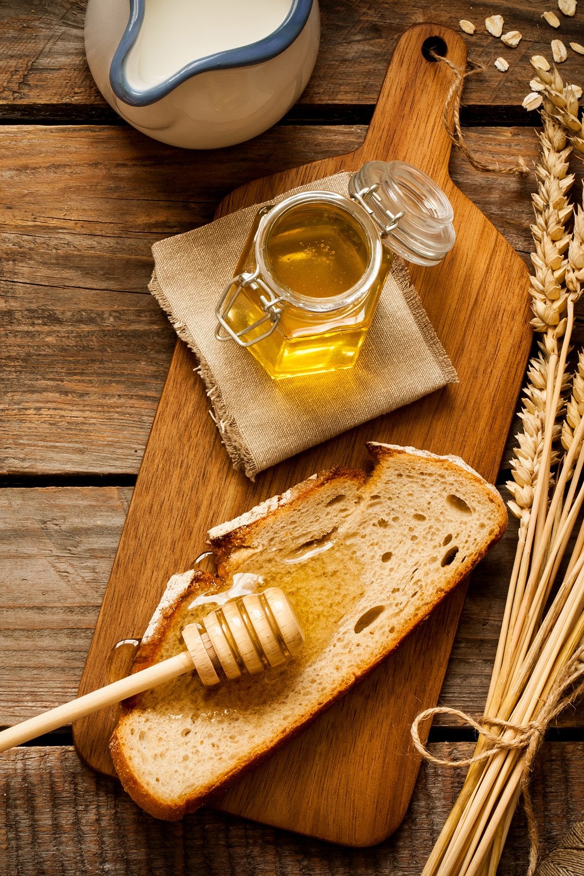 Golden Nectar Organic Leatherwood Honey 500 G