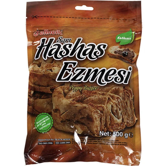 Gelincik Hashas 500g.