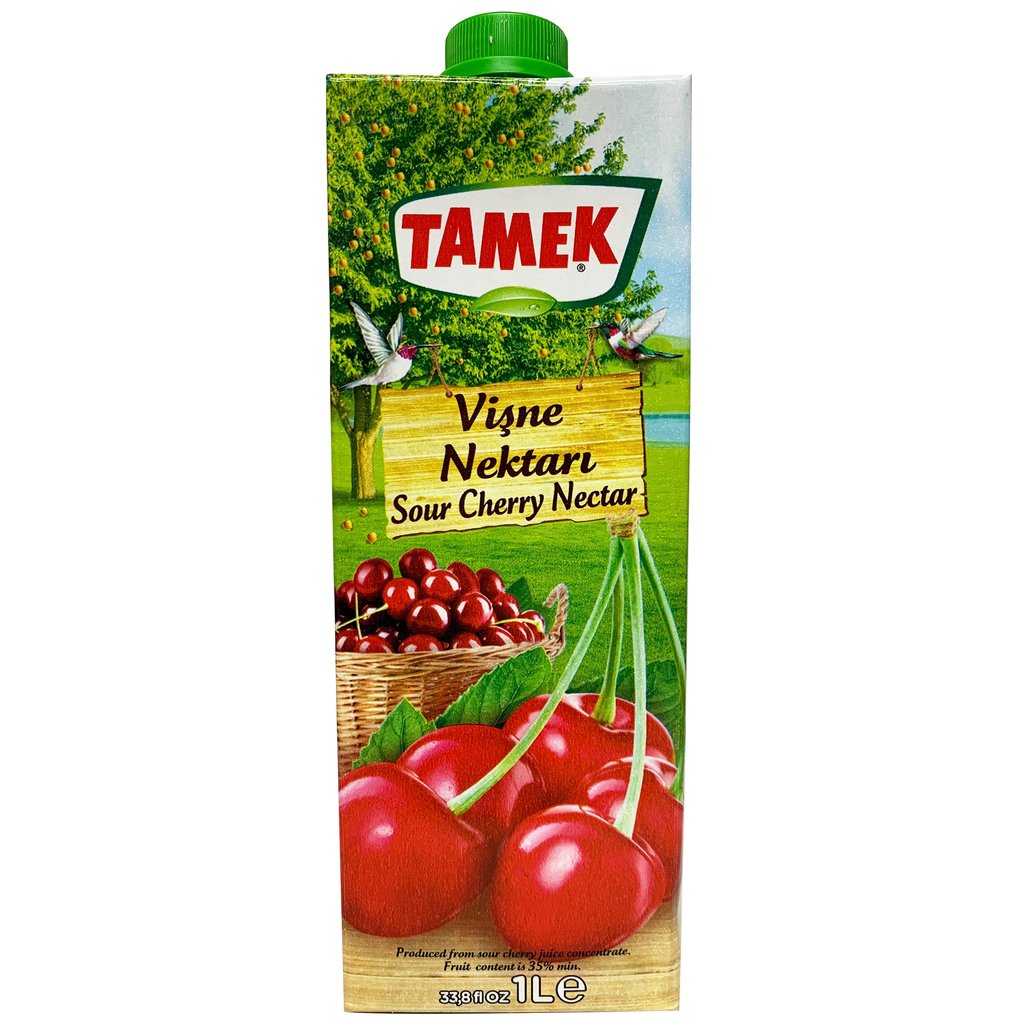 Tamek Sourcherry Nectar 1L