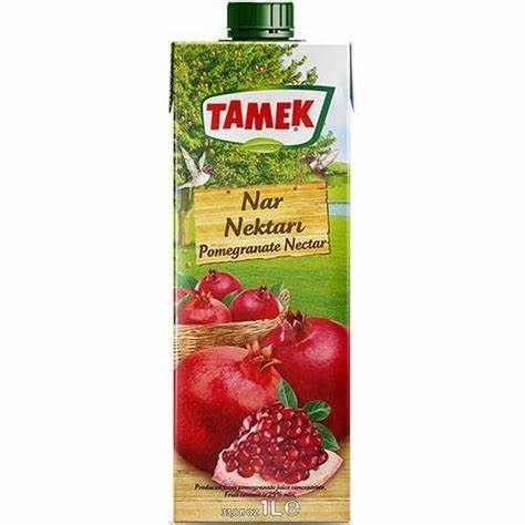 Tamek Pomegranate Nectar 1L
