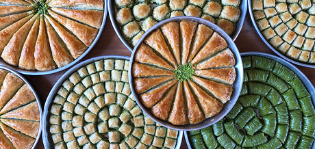 Bakery Sweets
