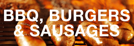BBQ, Burgers & Sausages