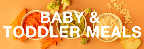 Baby & Toddler Meals