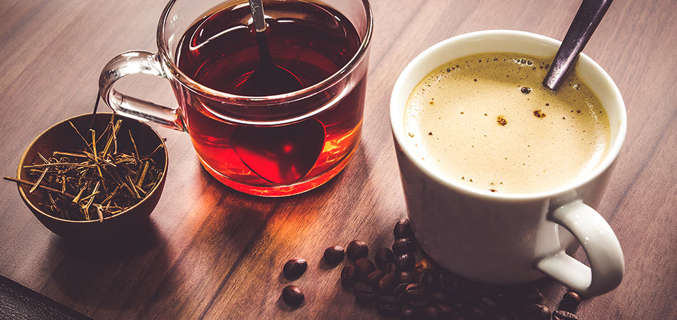 Coffee, Tea