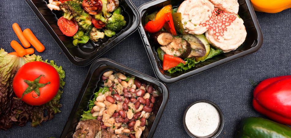 Convenience Meals
