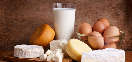 Dairy, Eggs & Smallgoods
