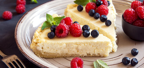 Desserts, Confectionery & Snacks