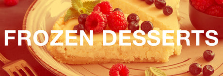 Frozen Desserts