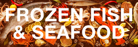 Frozen Fish & Seafood