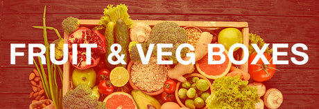 Fruits & Vegetables Boxes