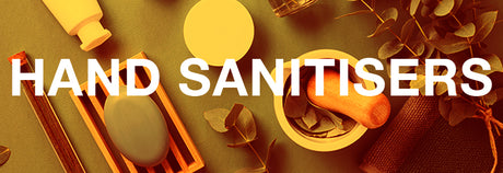 Sanitisers
