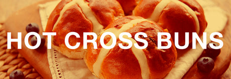 Hot Cross Buns