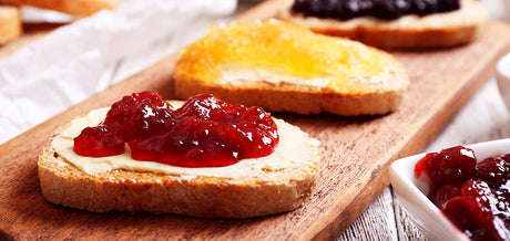 Jams, Honey & Spreads