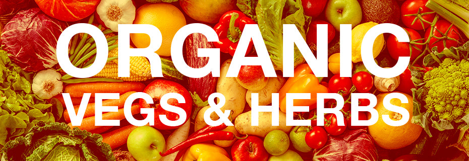 Organic Veggies & Herbs