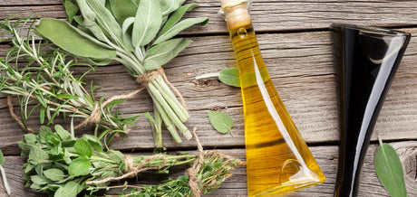 Spices, Sauces, Oils & Vinegars