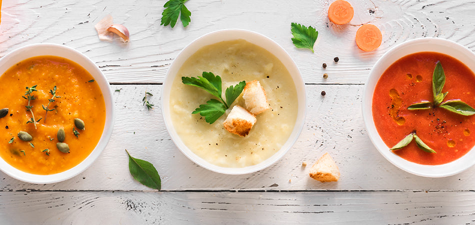Soups & Noodles