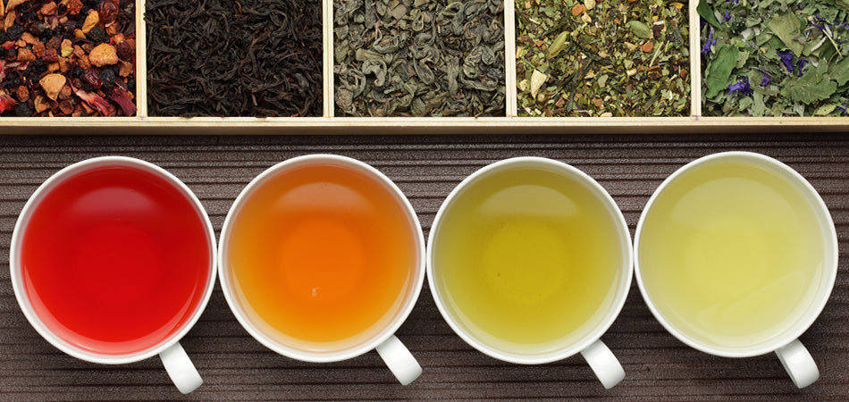 Tea Drinks