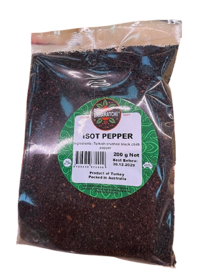 BAHARATCHI ISOT PEPPER 200G