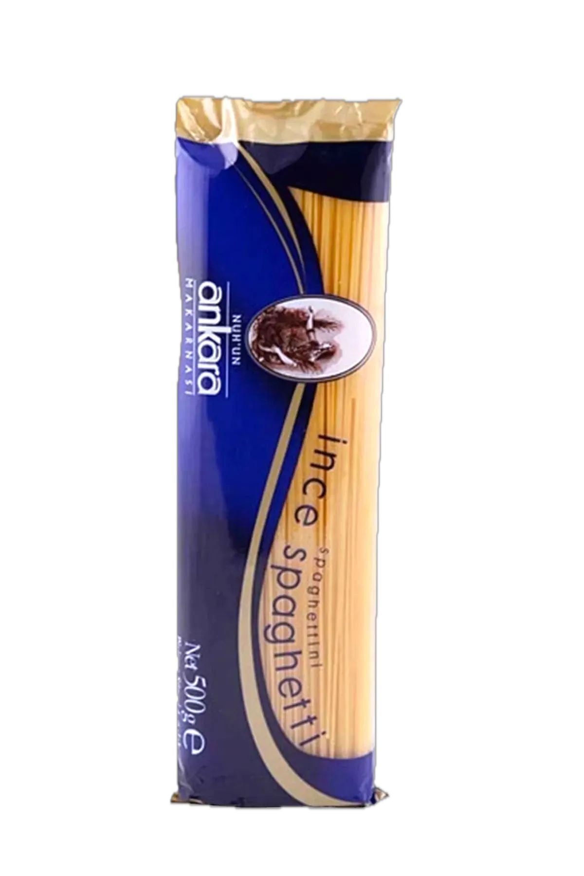 Ankara Thin Spaghetti Pasta 500g