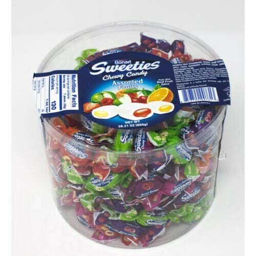 Bonart Sweeties Assorted Candy 800g