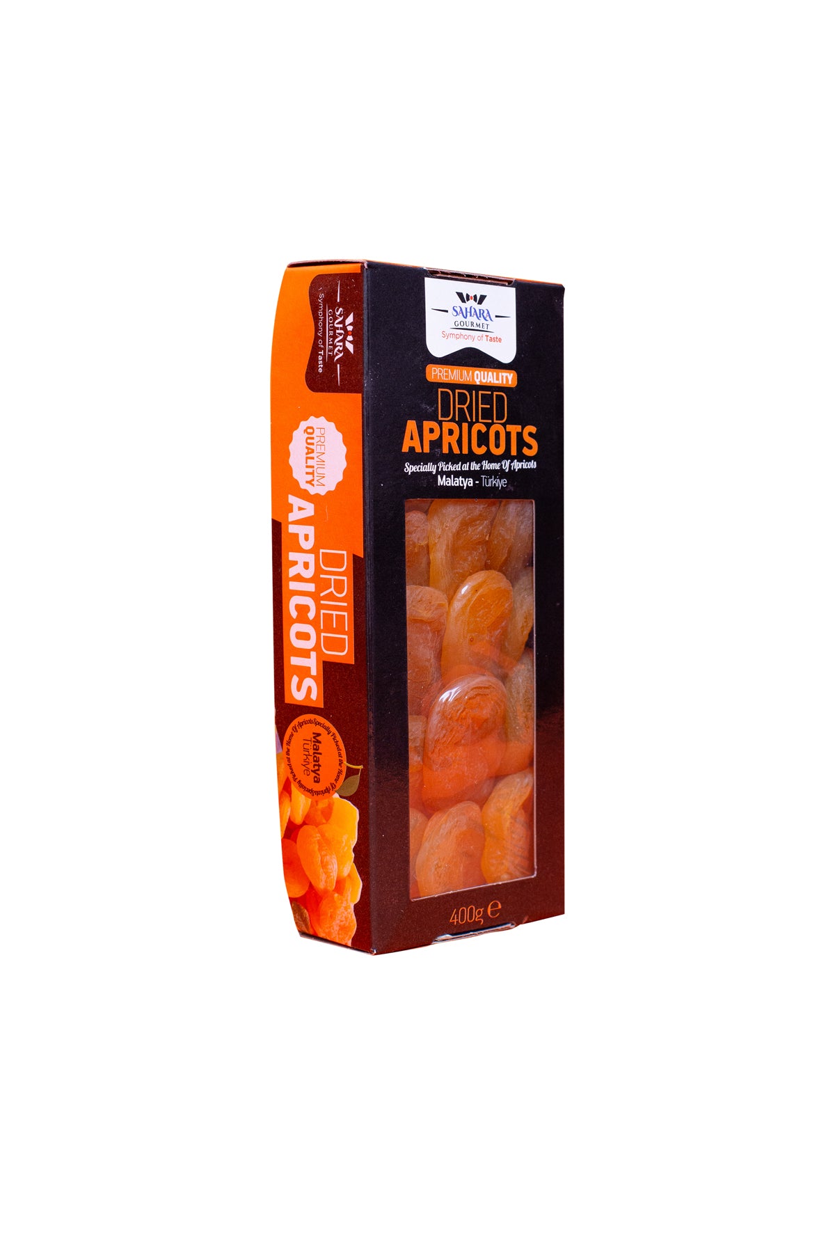 Sahara Gourmet Dried Apricots 400g