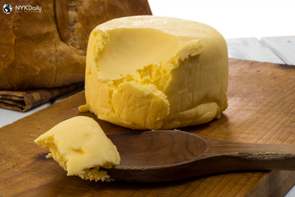 Sahara Fresh 100% Natural Unsalted Butter 250G