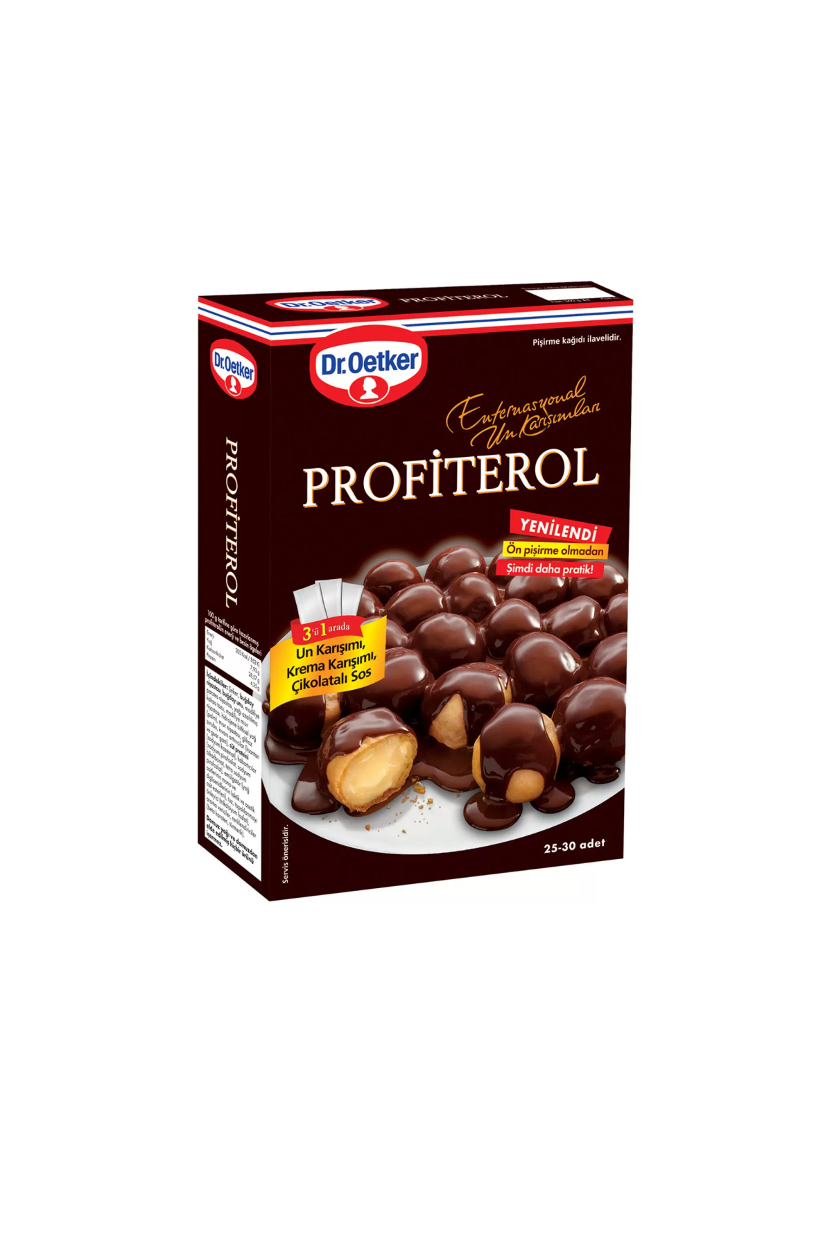 Dr. Oetker Profiterole 305g