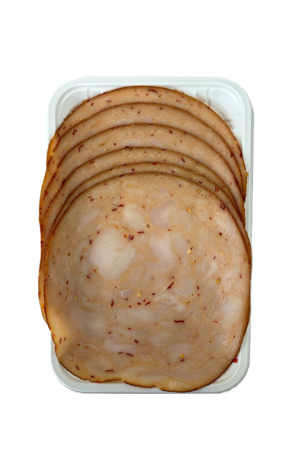 Sahara Fresh Deli Smoked Turkey Breast Chilli 250g