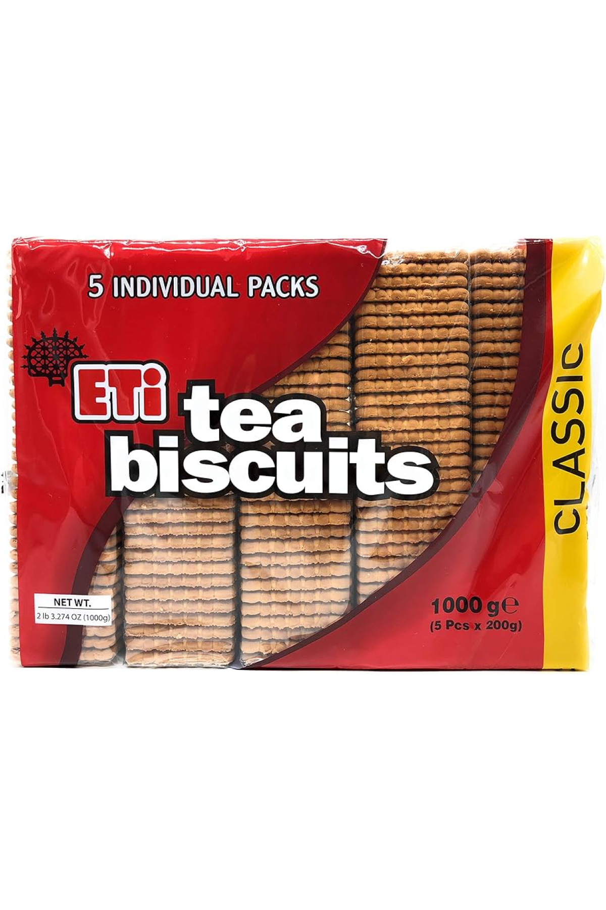 Eti Tea Biscuits 1000g