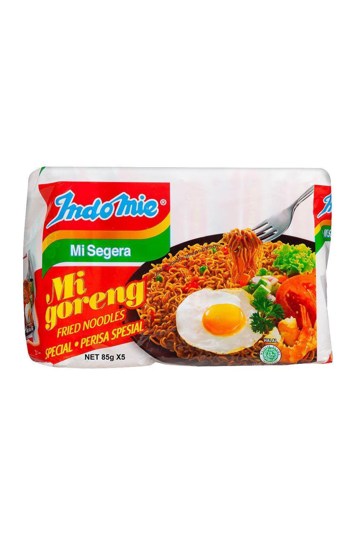 Indomie Mi Goreng Fried Noodles 85gx5