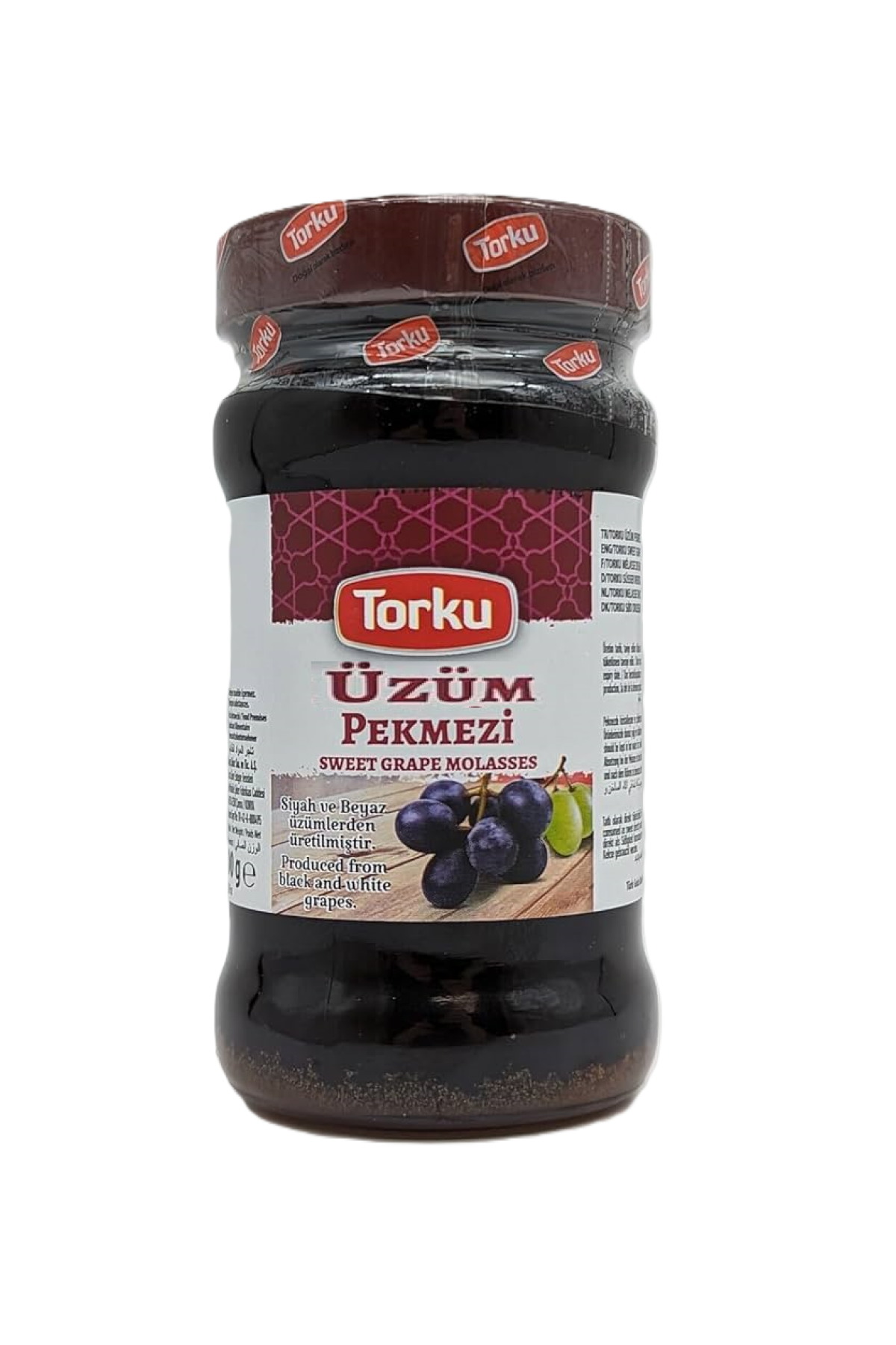Torku Grape Molasses Pekmez 400g