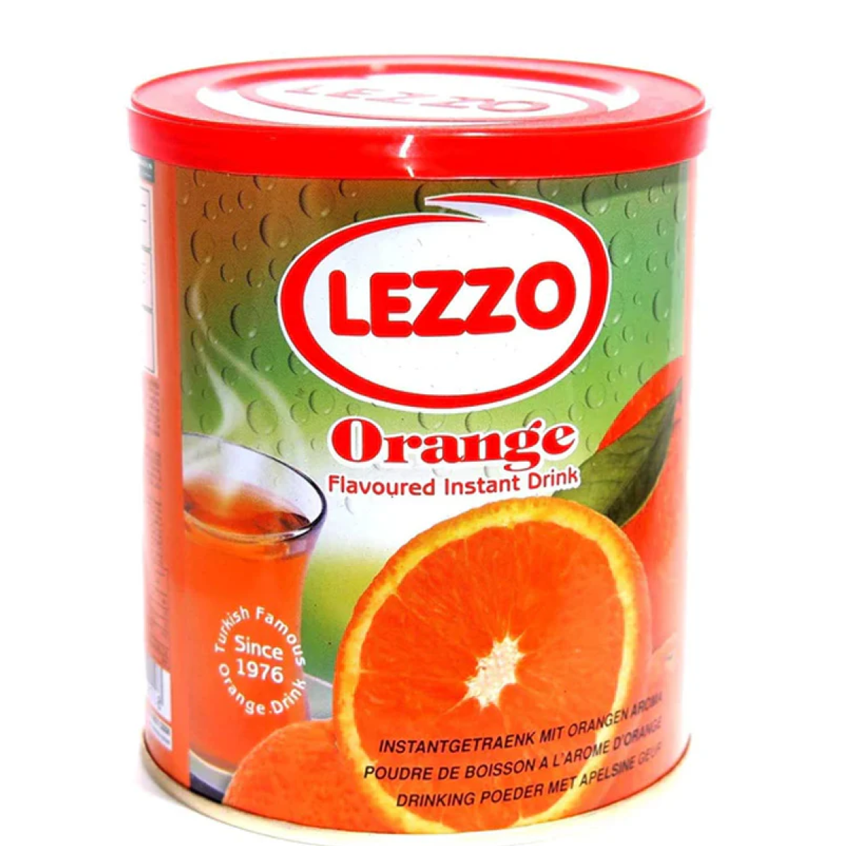 Lezzo Orange Tea Powder 700g – Sahara Fresh