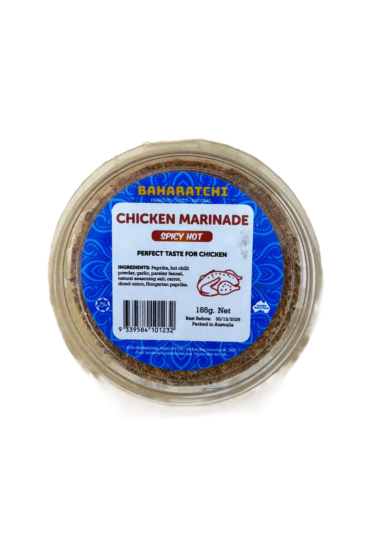 Baharatchi Chicken Marinade 150g