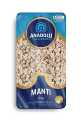 Anadolu Smallgoods Anadolu Mantı 500 G