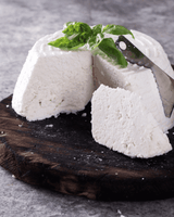 Sahara Fresh Ricotta Cheese – 1kg Vacuum Pack