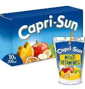 Capri-Sun Multi Vitamin Fruit 200ml
