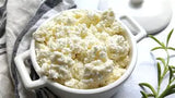 Sahara Fresh Ricotta Cheese – 1kg Vacuum Pack