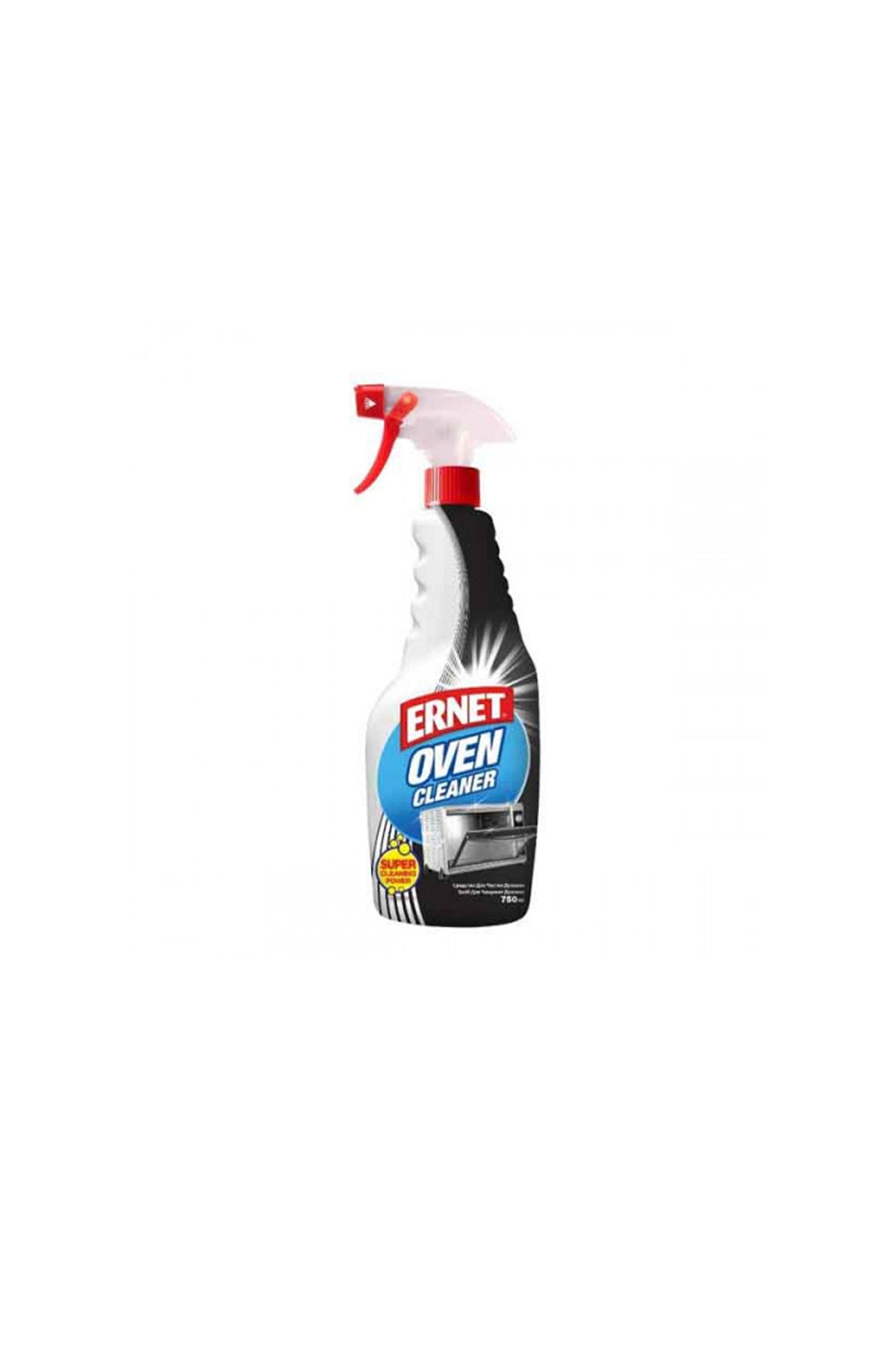 Ernet Oven Cleaner 750ml