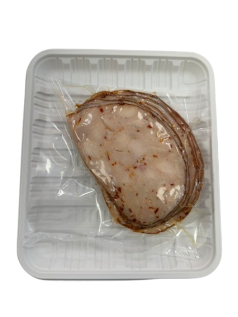 Sahara Fresh Deli Smoked Chilli Chicken Breast 250G