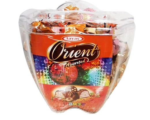 TAYAS ORIENT PARTY MIX 850G