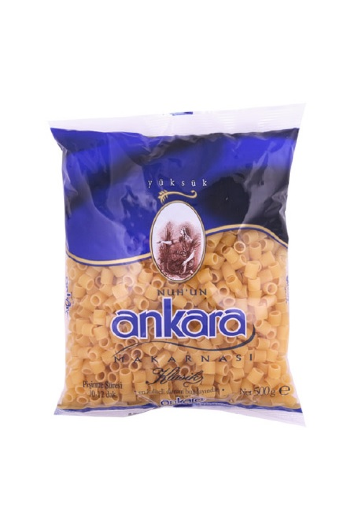 Ankara Yuksuk Pasta 500g