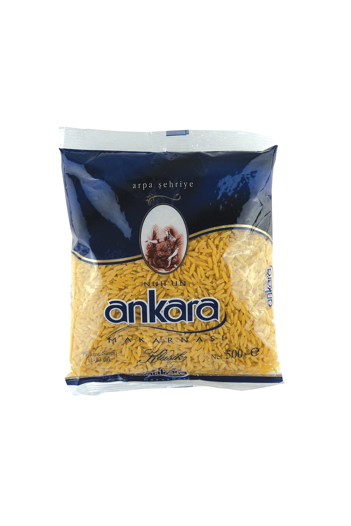 Ankara Arpa Sehriye Risoni Pasta 500g