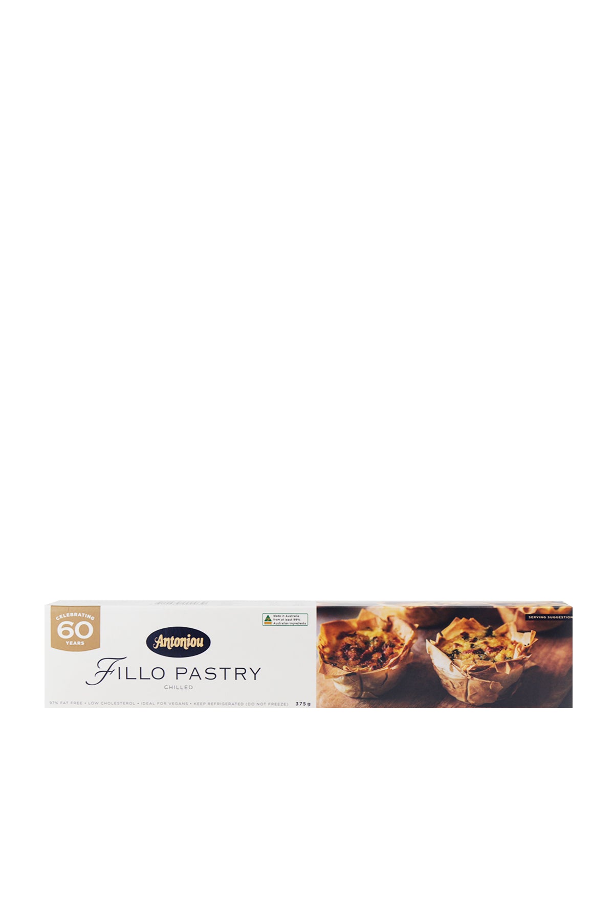 Antoniou Fillo Pastry 375g