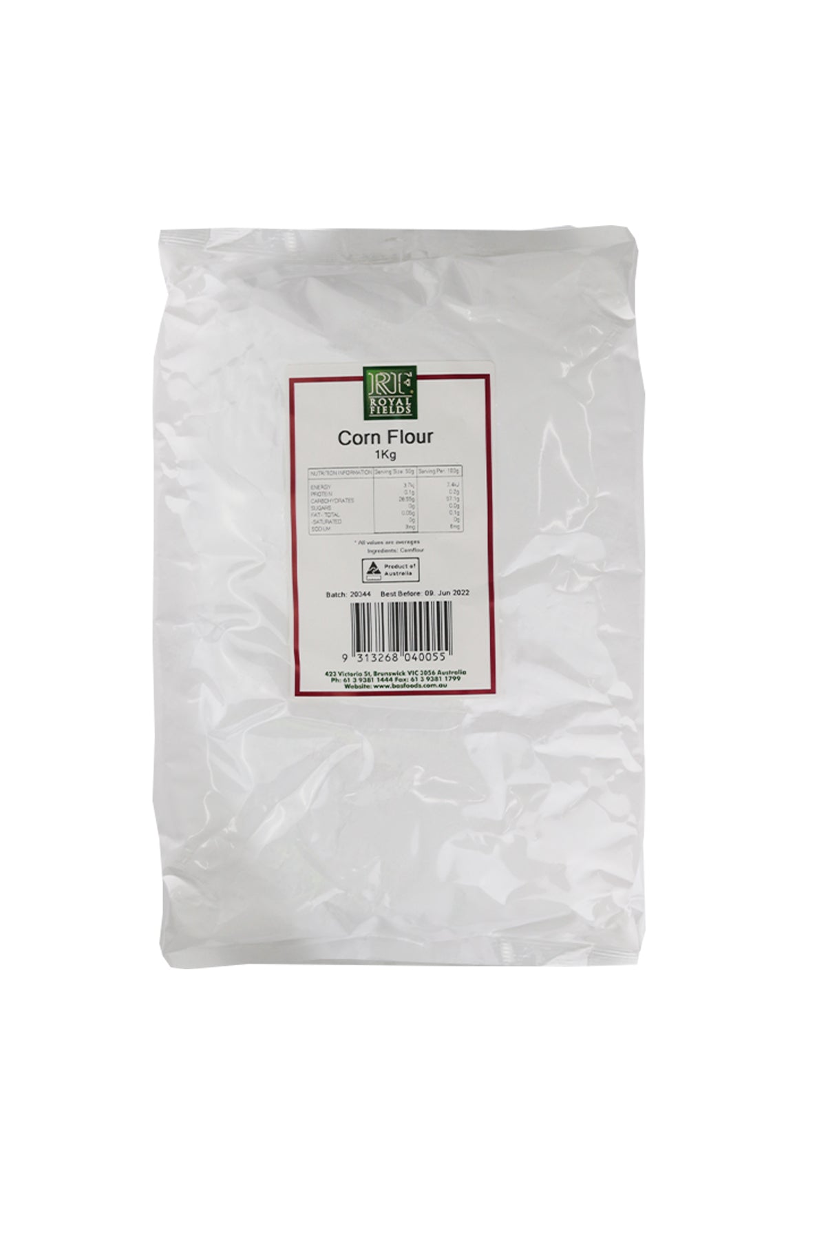 Royal Fields Corn Flour 1Kg