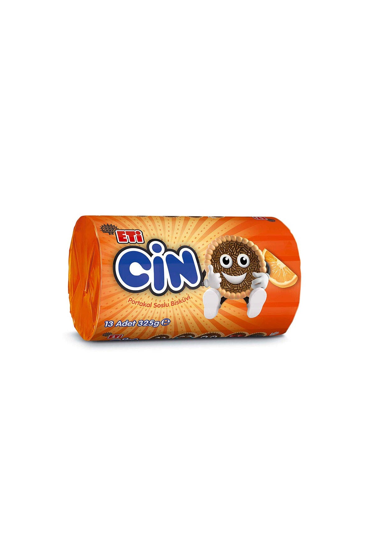 Eti Cin Orange Biscuits 325g