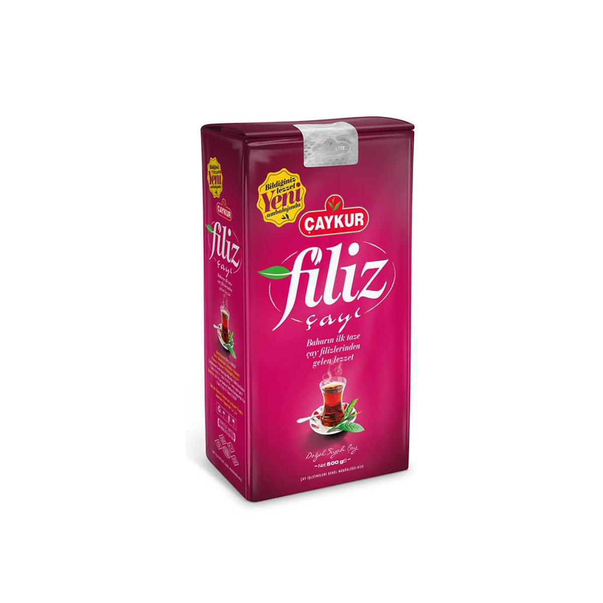 Caykur Filiz Black Tea 500g – Sahara Fresh
